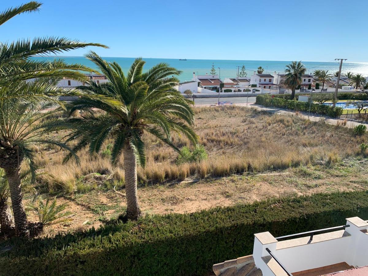 Apartamentos Playa D Y G Sant Carles de la Ràpita Exterior foto