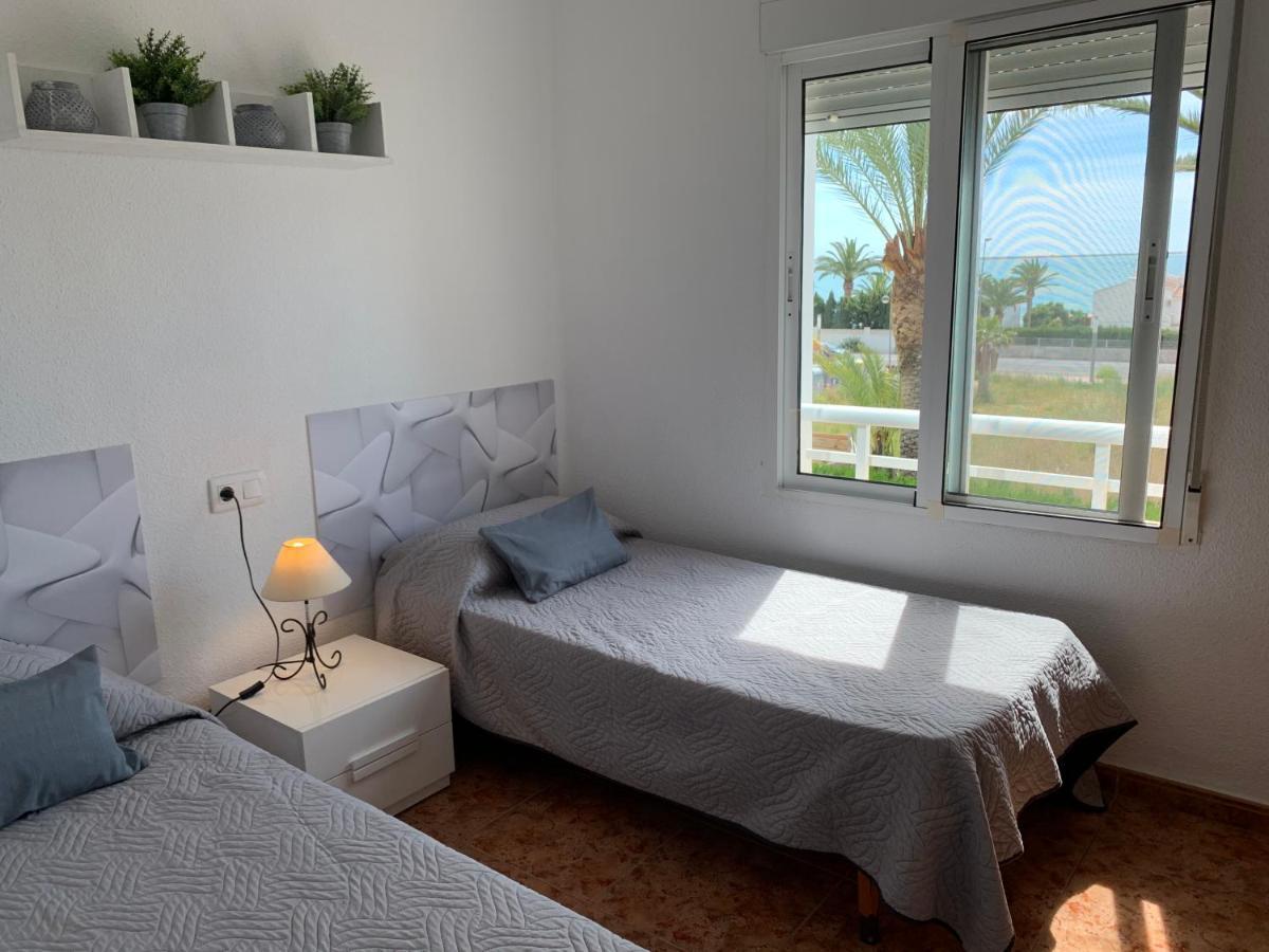 Apartamentos Playa D Y G Sant Carles de la Ràpita Exterior foto