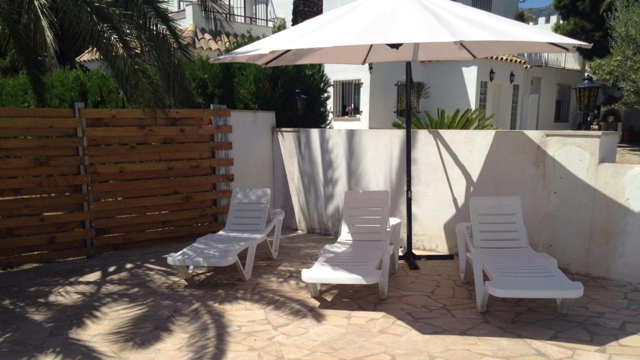 Apartamentos Playa D Y G Sant Carles de la Ràpita Exterior foto