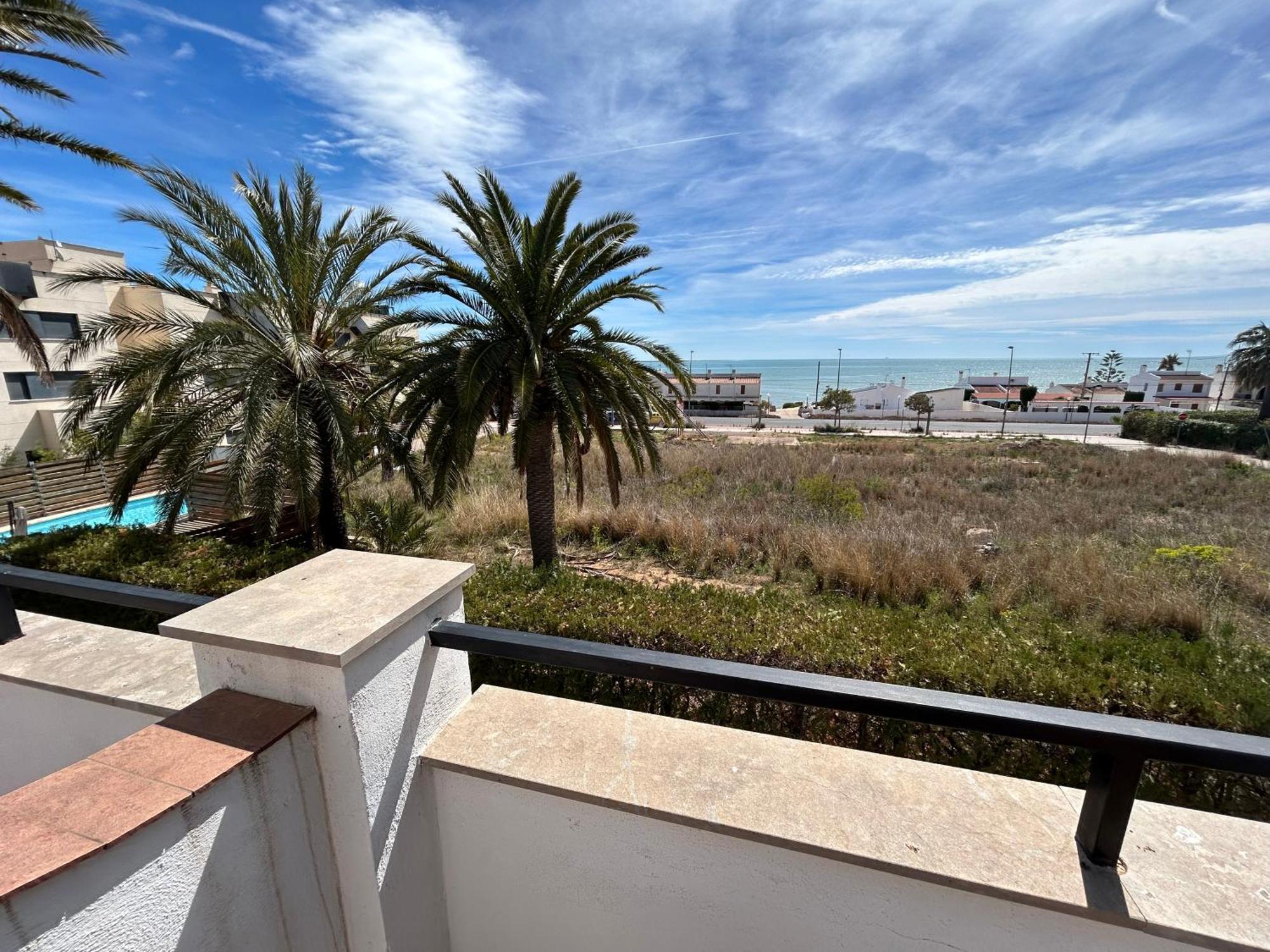 Apartamentos Playa D Y G Sant Carles de la Ràpita Exterior foto