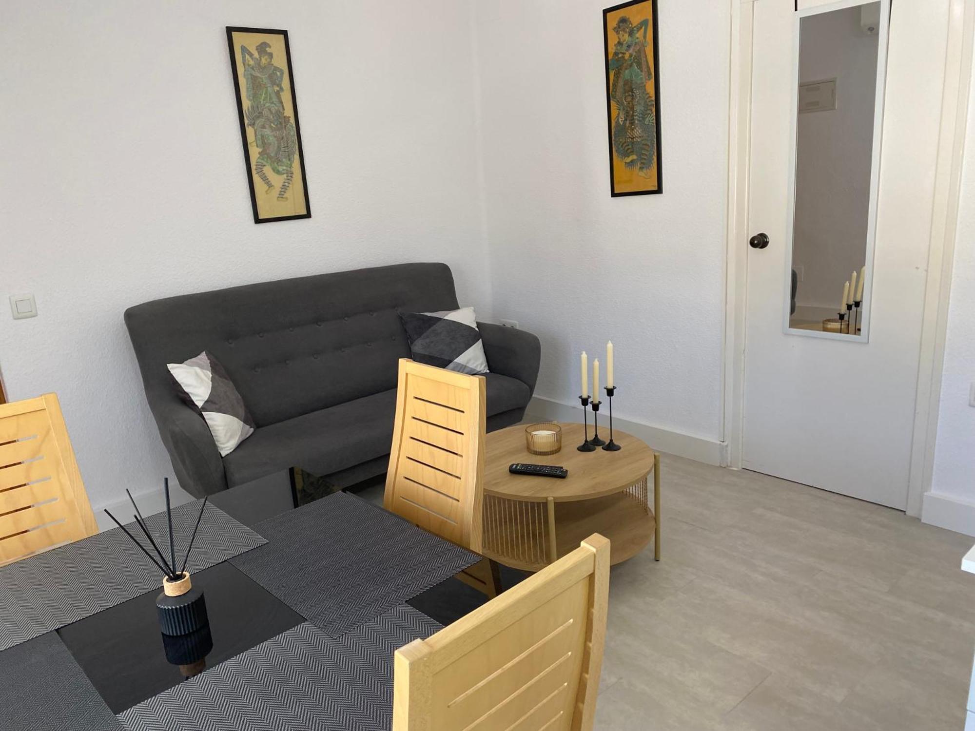 Apartamentos Playa D Y G Sant Carles de la Ràpita Exterior foto