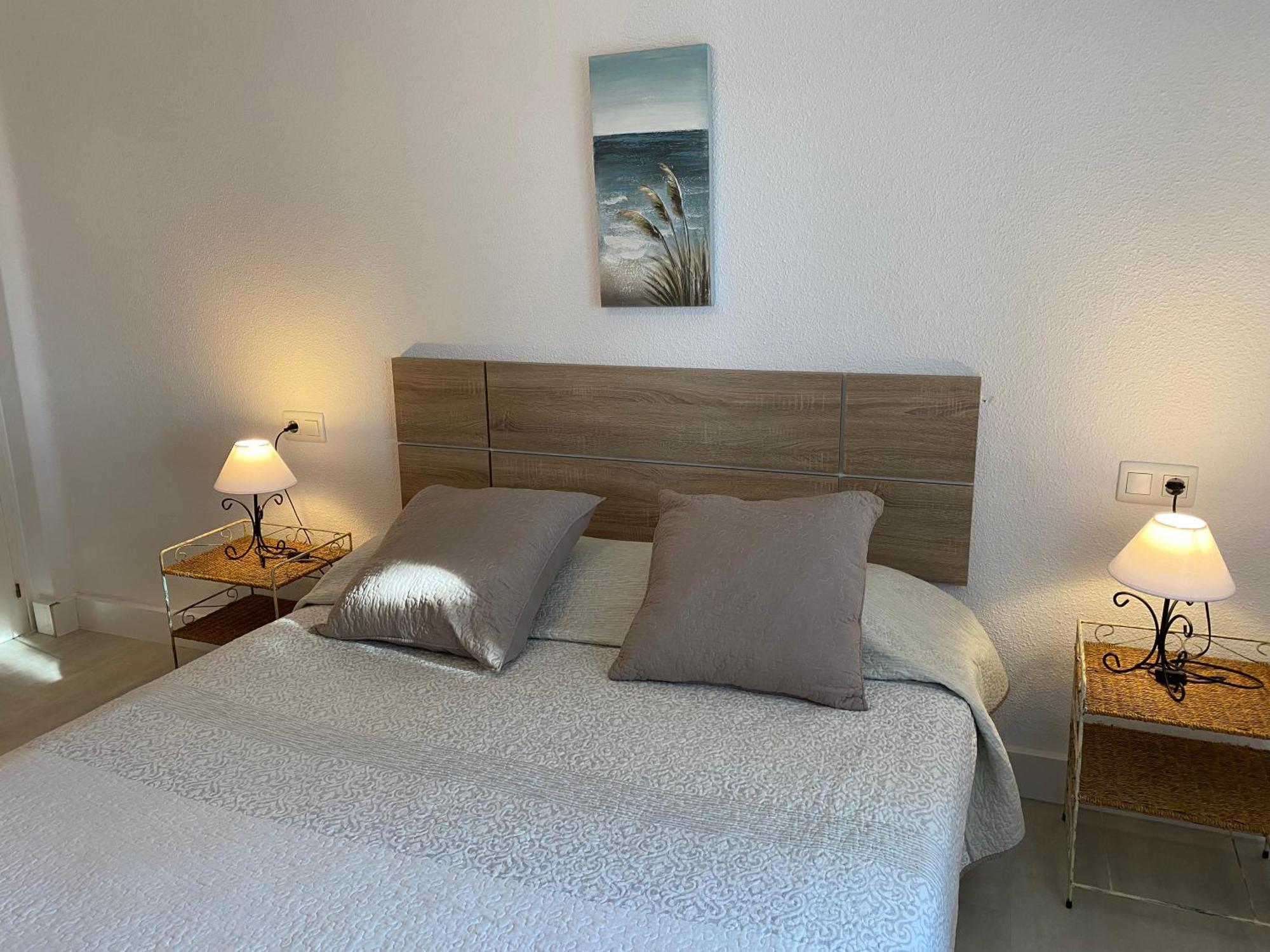 Apartamentos Playa D Y G Sant Carles de la Ràpita Exterior foto