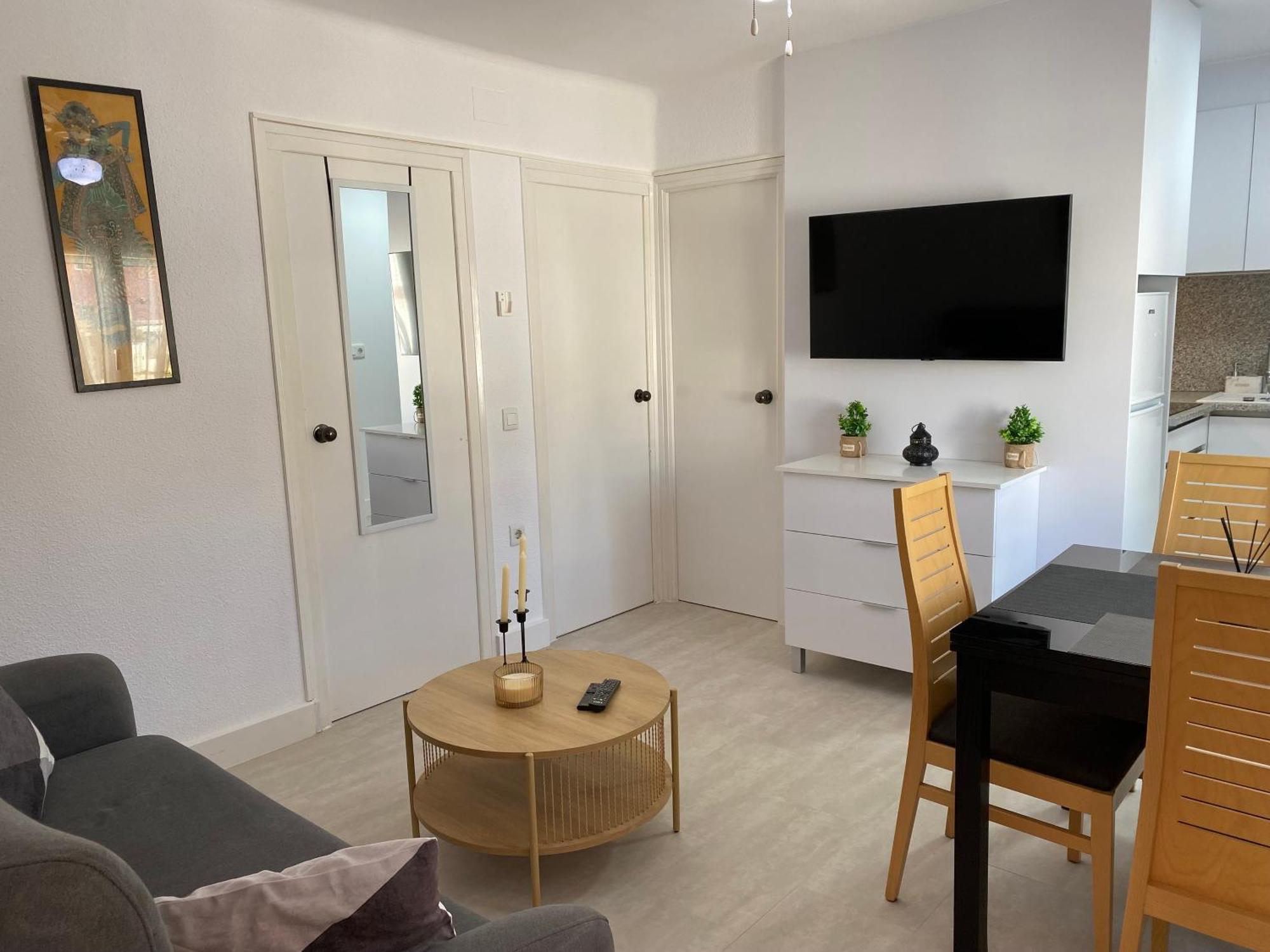 Apartamentos Playa D Y G Sant Carles de la Ràpita Exterior foto