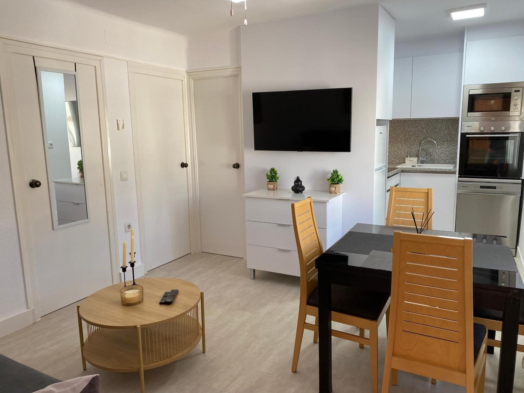 Apartamentos Playa D Y G Sant Carles de la Ràpita Exterior foto