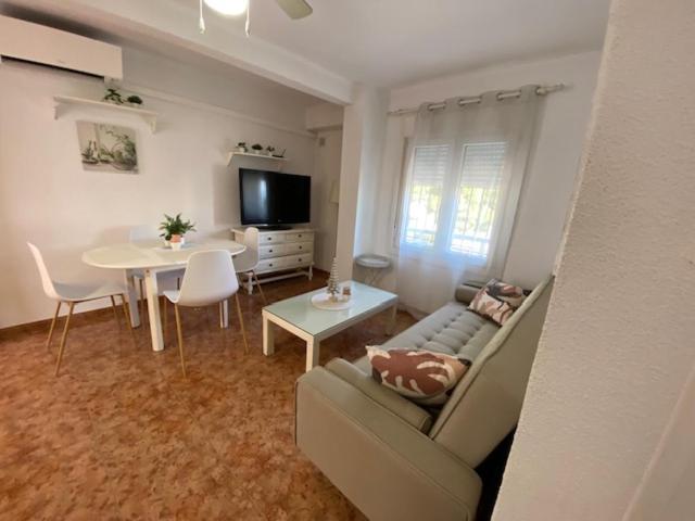 Apartamentos Playa D Y G Sant Carles de la Ràpita Exterior foto