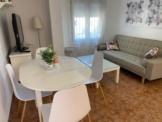 Apartamentos Playa D Y G Sant Carles de la Ràpita Exterior foto