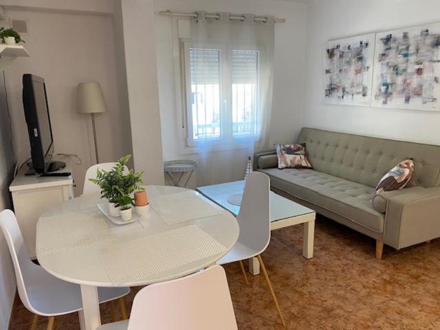 Apartamentos Playa D Y G Sant Carles de la Ràpita Exterior foto