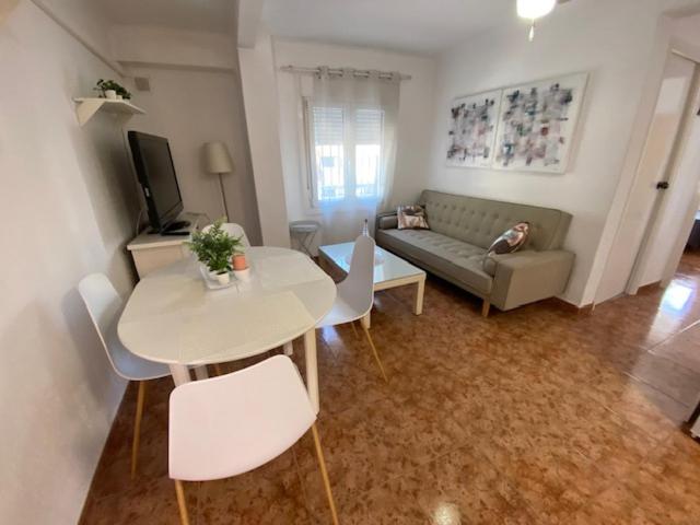 Apartamentos Playa D Y G Sant Carles de la Ràpita Exterior foto